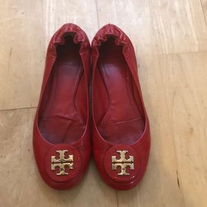 Tory Burch Reva Flats